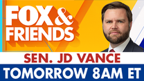 Republican vice presidential candidate Sen JD Vance joins 'Fox and Friends' - Fox News