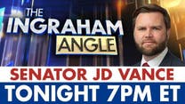 Senator JD Vance joins ‘The Ingraham Angle’ tonight at 7PM ET - Fox News