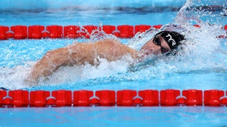 Bobby Finke was US men’s last hope for an individual Olympic gold medal - Fox News