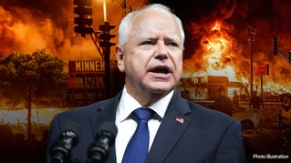 I left Minnesota because of what Tim Walz did as cities burned - Fox News