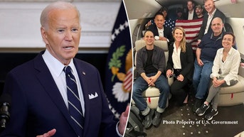 Behind the scenes of the prisoner swap to free WSJ reporter from Russian prison - Fox News