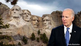 Should Biden be added to Mount Rushmore? Former top Democrat weighs in - Fox News