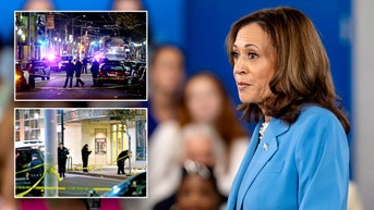 Harris camp fully retreats from stance on accused criminals she took during rise to power - Fox News
