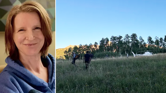 Missing hiker found alive days after disappearing during backcountry retreat - Fox News