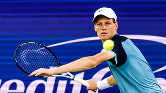 Top-ranked tennis player tests positive twice for banned substance - Fox News