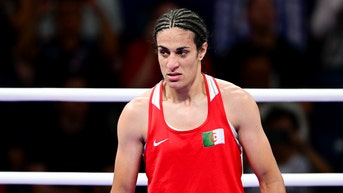 Boxer who failed gender test makes declaration after latest win amid Olympics controversy - Fox News