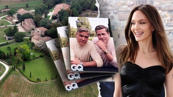 Actor's photoshoot fires 'subliminal' shot at ex-wife amid heated legal battle, expert says - Fox News