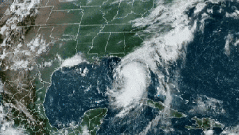 Hurricane Debby nears landfall showering millions with rain, life-threatening storm surge - Fox News