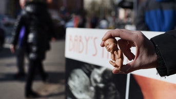 Woman arrested for praying outside abortion clinic vows to fight 'deeply disturbing' charges - Fox News