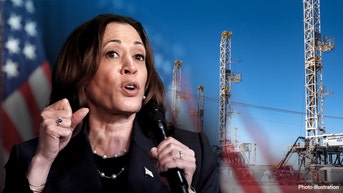 Fact checker hits VP Harris for claiming she 'made clear' in 2020 she wouldn't ban fracking - Fox News