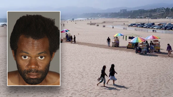 Sunbathing woman sexually assaulted on the beach, homeless man arrested - Fox News