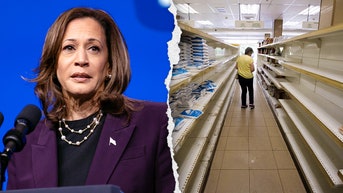 CNN analyst rips into Harris for taking 'totally unworkable' idea from Soviet Union, Venezuela - Fox News