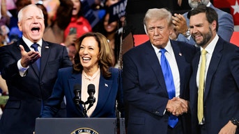 Tim Walz, JD Vance stand far apart on most major issues affecting Americans - Fox News