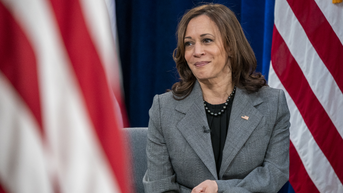 Harris slammed for making rallygoers do something she opposes for voters - Fox News