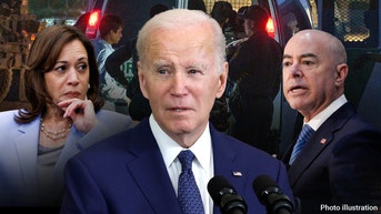 Bombshell report reveals dozens of migrants on terror watchlist released into the US - Fox News