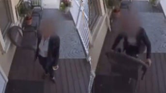 Secret Service hints someone else is behind bizarre break-in after business owner complaint - Fox News