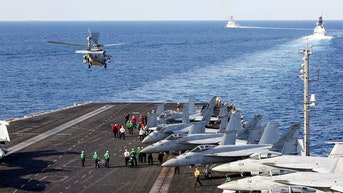 US military repositions forces in the Middle East as tensions mount - Fox News