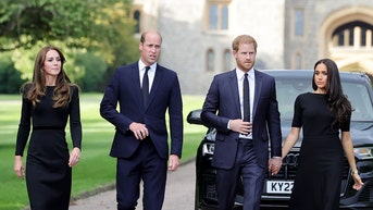 Prince William, Prince Harry's key to rescue monarchy from warring brothers: experts - Fox News
