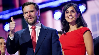 JD Vance's wife opens up during exclusive interview this morning on FOX & Friends - Fox News