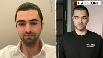 Maria Bartiromo interviews lifelike AI clone — ‘I’ll ask the questions’ - Fox News