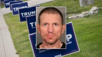 Police identify suspect in break-in of Trump campaign office - Fox News