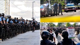 4 dead in Chicago on DNC Day 1 as party elites shielded from reality - Fox News