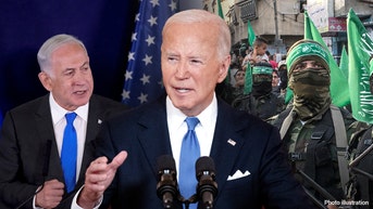 Biden hints at major development in cease-fire talks as world braces for attack - Fox News