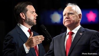 JD Vance reacts to Tim Walz and wife clarifying that they did not use IVF to have family - Fox News