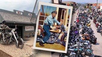 Meet the American who founded the Sturgis Motorcycle Rally - Fox News