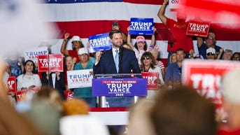 Big statistic directly contradicts narrative that Trump’s VP pick is floundering - Fox News