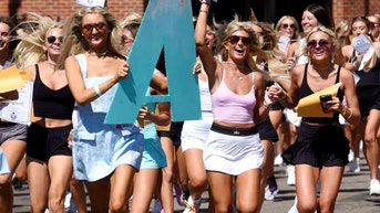 How sorority girls are making waves by going viral in quest for campus stardom - Fox News