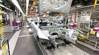 Automaker recalls 720K vehicles with risk of short circuiting part - Fox News