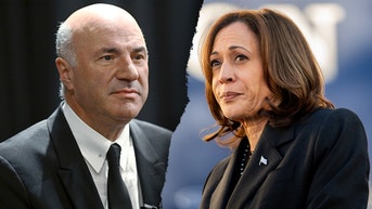 'Shark Tank' star Kevin O'Leary slams VP Harris' 'un-American' economic proposals - Fox News