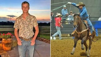 Teen rodeo star killed in freak accident while demonstrating his ‘heart of gold’ - Fox News