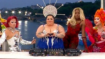 Catholic leader condemns ‘debased and blasphemous’ display during Olympics - Fox News