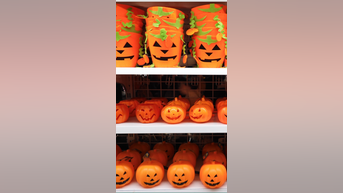 Too early for HALLOWEEN decor? - Fox News