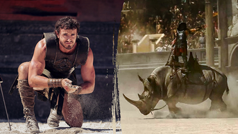 'Gladiator II' director backtracks on new tech after calling it a 'technological hydrogen bomb' - Fox News