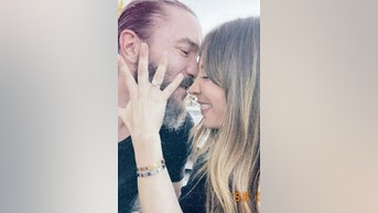 Kaley Cuoco ENGAGED - Fox News