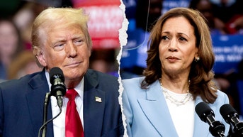 Trump-aligned group goes straight for Harris’ Achilles heel in general election ad blitz - Fox News