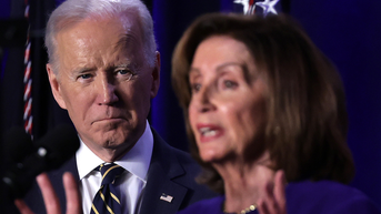 Biden makes major admission about being forced out of race by Dems, mentions Pelosi - Fox News