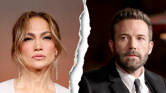 Jennifer Lopez files for divorce from Ben Affleck after 2 years of marriage - Fox News