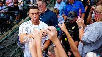 Little League World Series coach calls out Aaron Judge for not meeting his team - Fox News