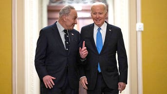 Schumer takes big step to help Biden make fundamental changes to the Supreme Court - Fox News
