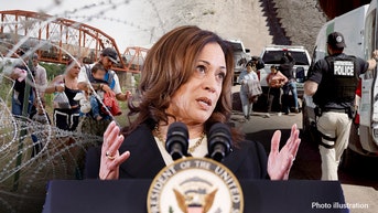 Harris pushed to defund Border Patrol agents, slash ICE budget as senator - Fox News