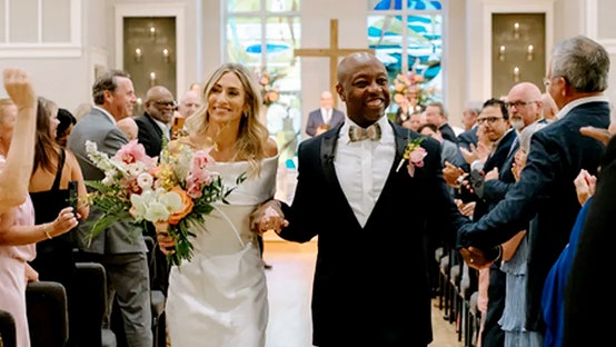 Lovebirds Soar: Senator Tim Scott Weds Mindy Noce in South Carolina Ceremony