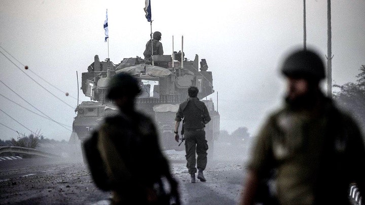 Biden heading to Situation Room with security team ahead of Iran's anticipated attack against Israel - Fox News