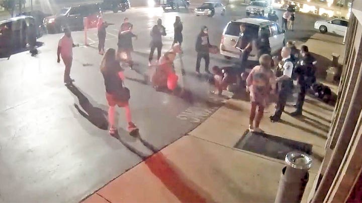 DNC delegate among those arrested after attack leaves Ferguson cop fighting for his life - Fox News