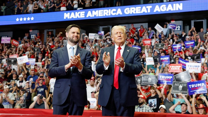 JD Vance responds after Republicans offer blunt advice to the Trump campaign - Fox News