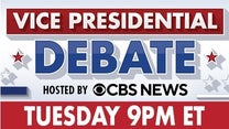 FOX News coverage of Vice Presidential Debate on Tuesday at 9PM ET - Fox News