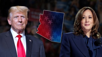 Voters’ choice flips in battleground state as VP Harris loses ground - Fox News